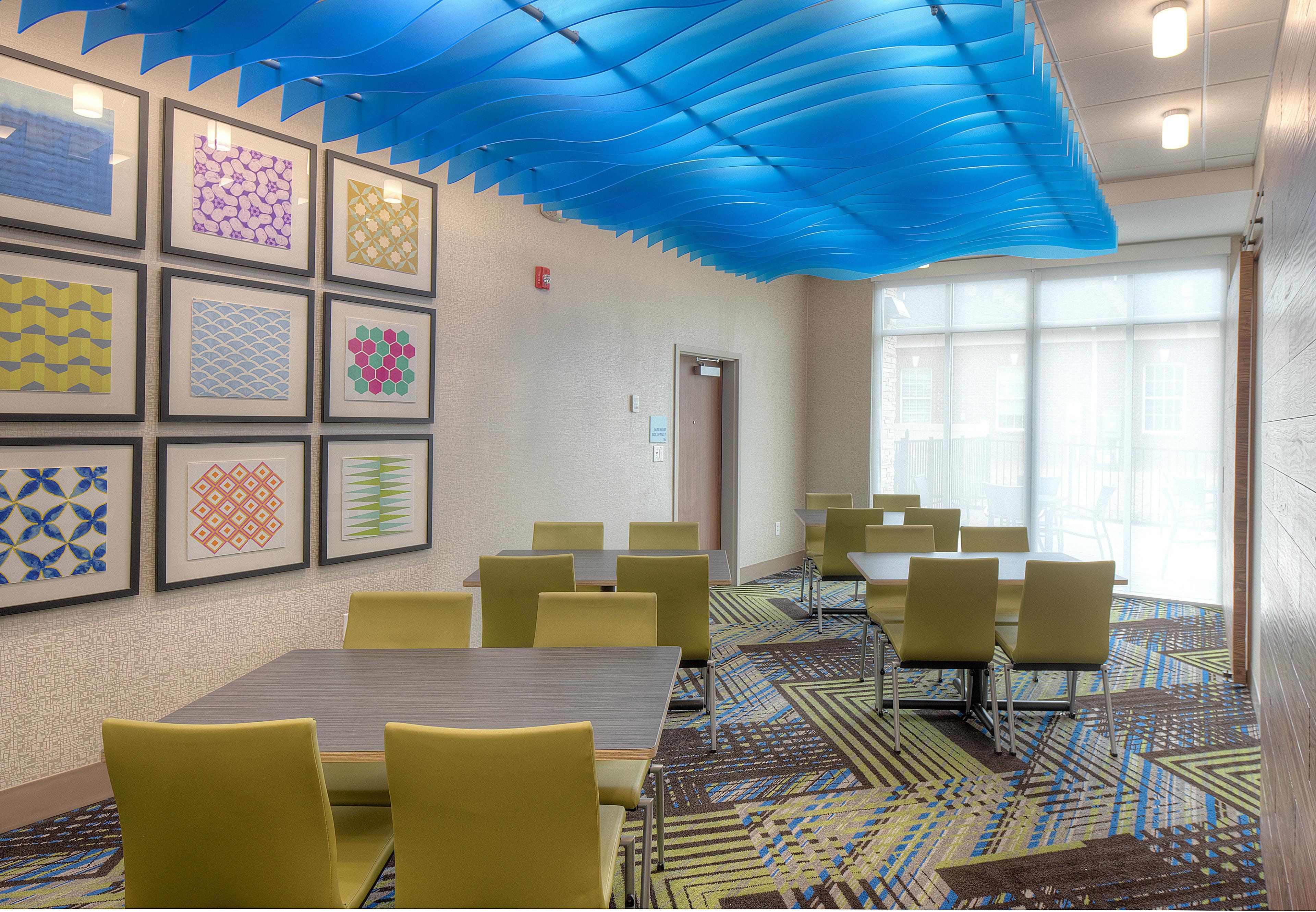 Holiday Inn Express & Suites - Fort Mill By Ihg Dış mekan fotoğraf