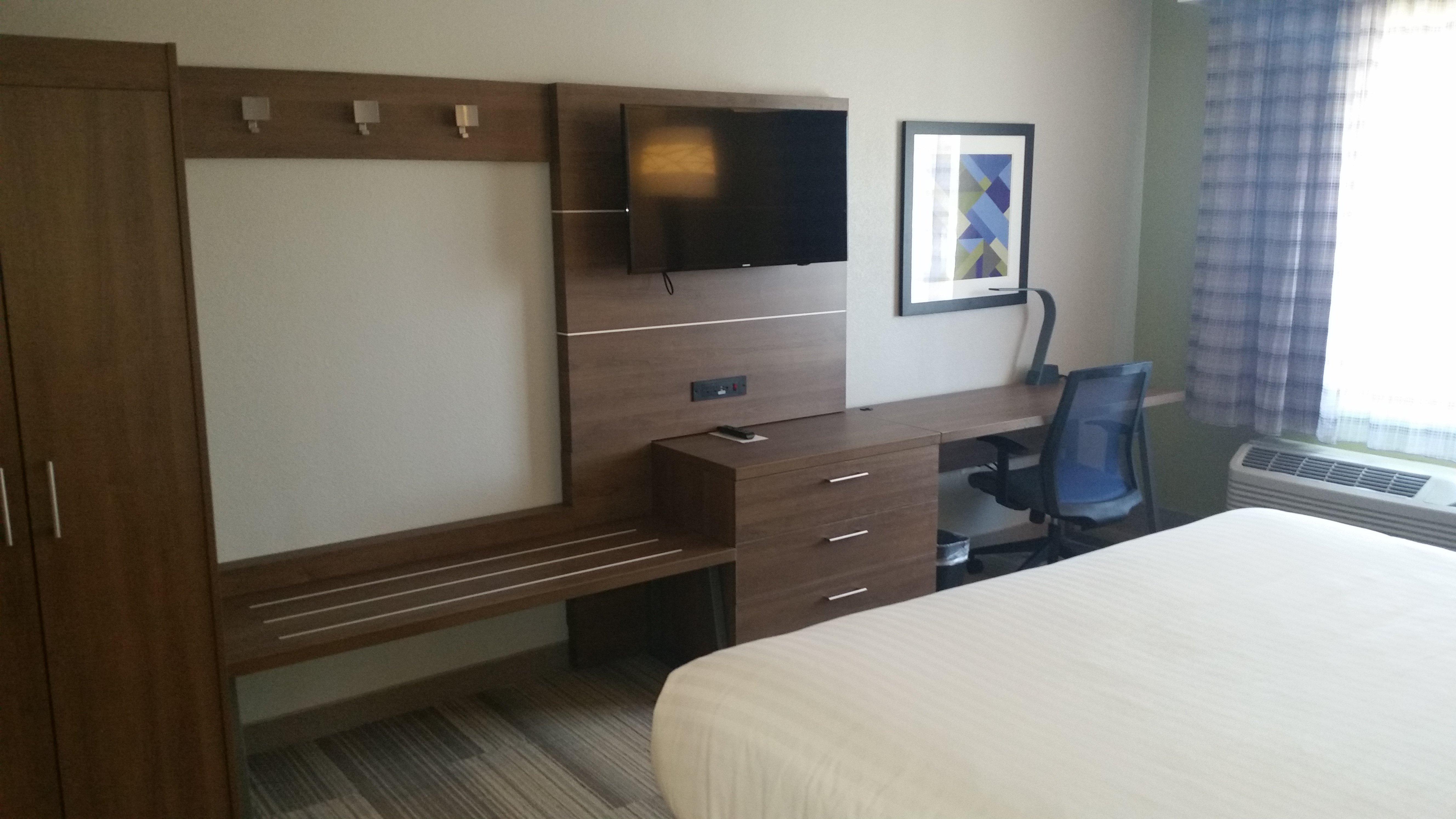 Holiday Inn Express & Suites - Fort Mill By Ihg Dış mekan fotoğraf