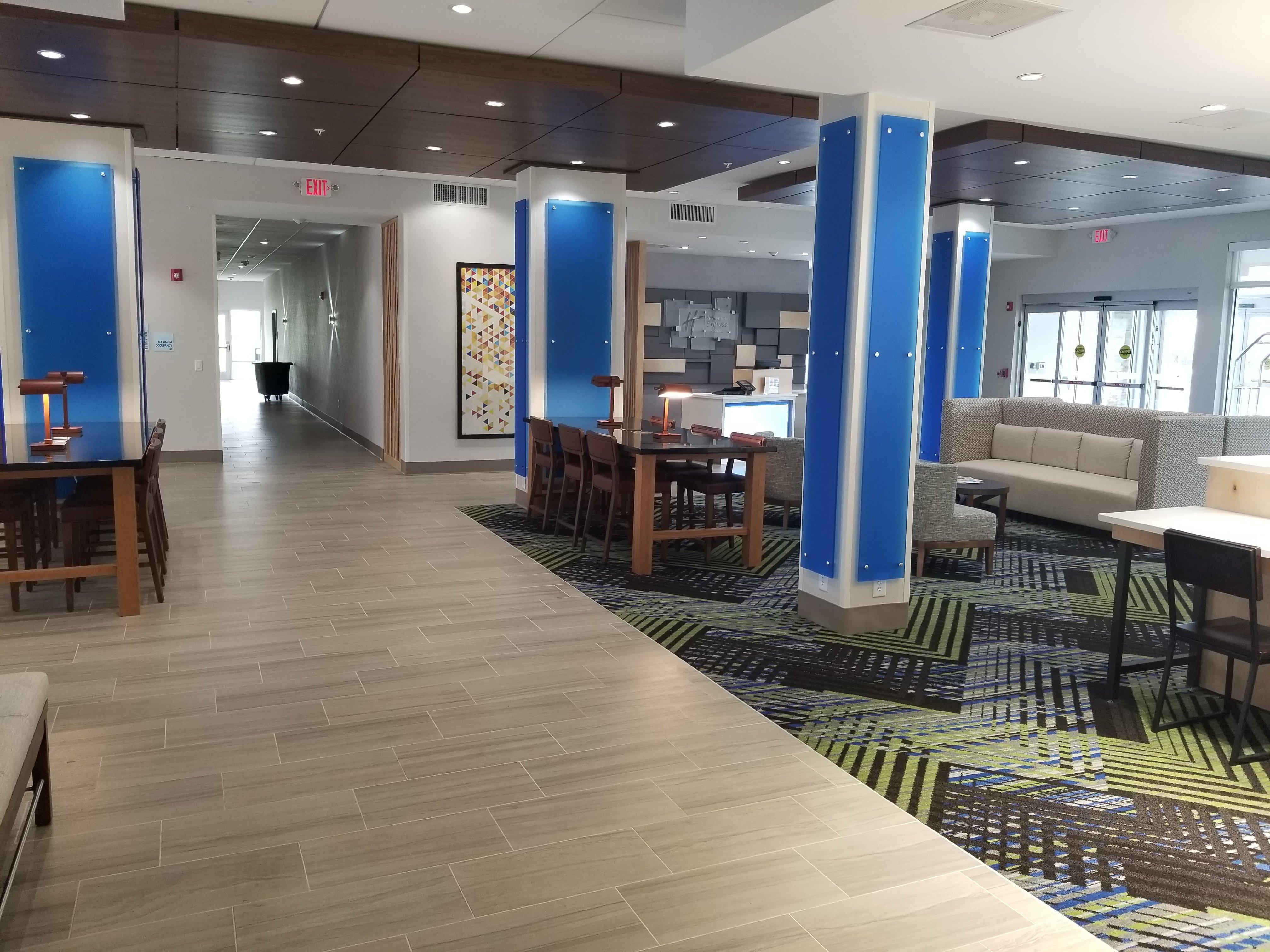 Holiday Inn Express & Suites - Fort Mill By Ihg Dış mekan fotoğraf