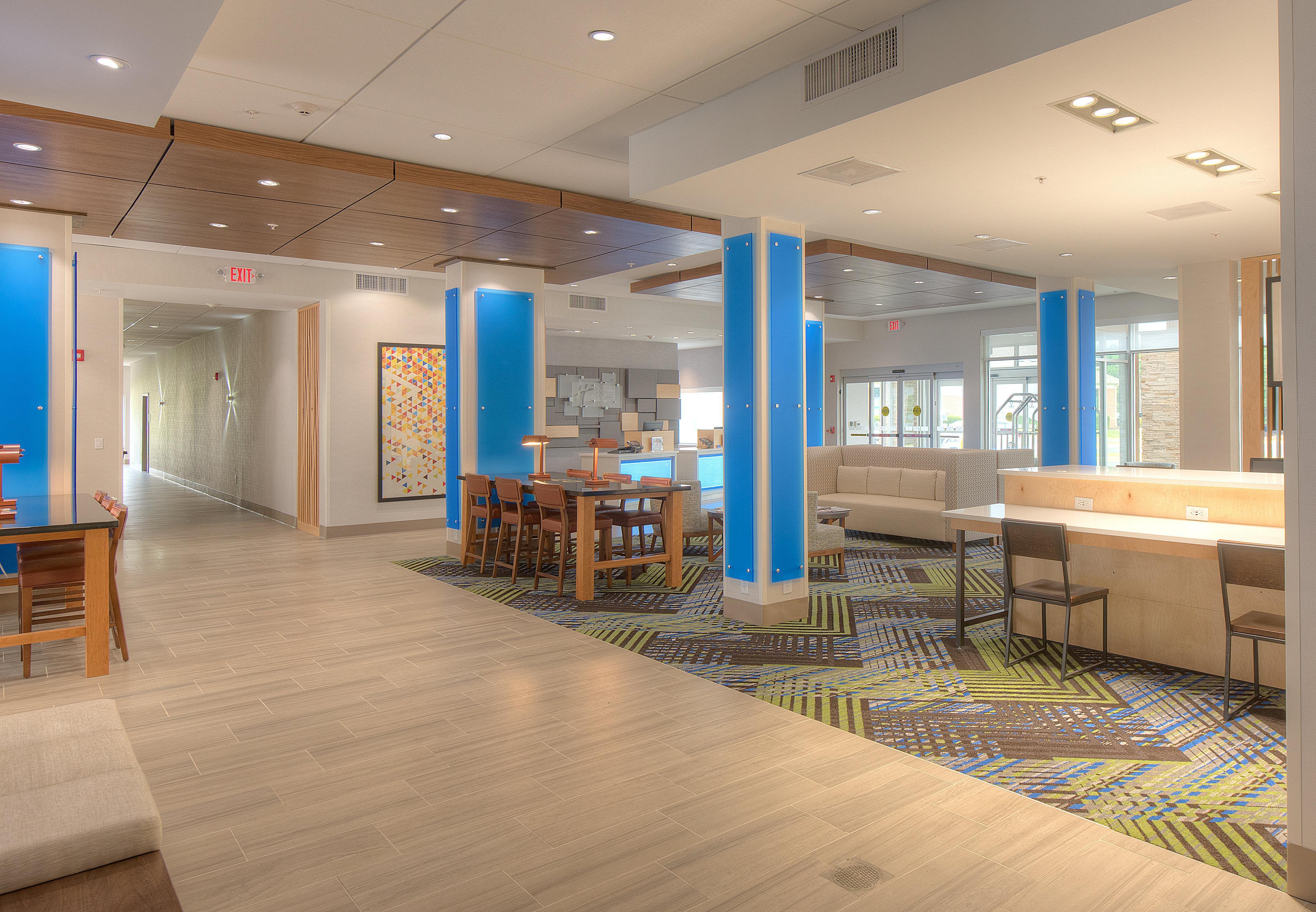 Holiday Inn Express & Suites - Fort Mill By Ihg Dış mekan fotoğraf