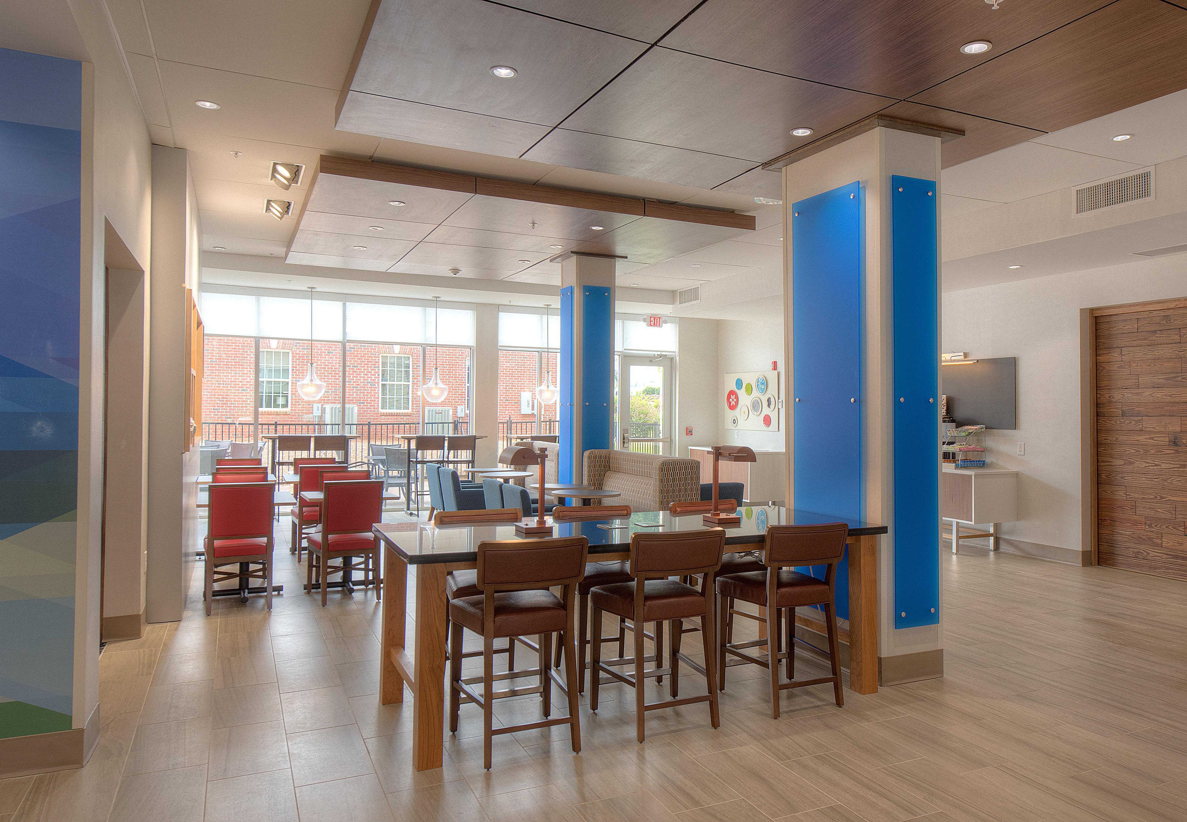 Holiday Inn Express & Suites - Fort Mill By Ihg Dış mekan fotoğraf