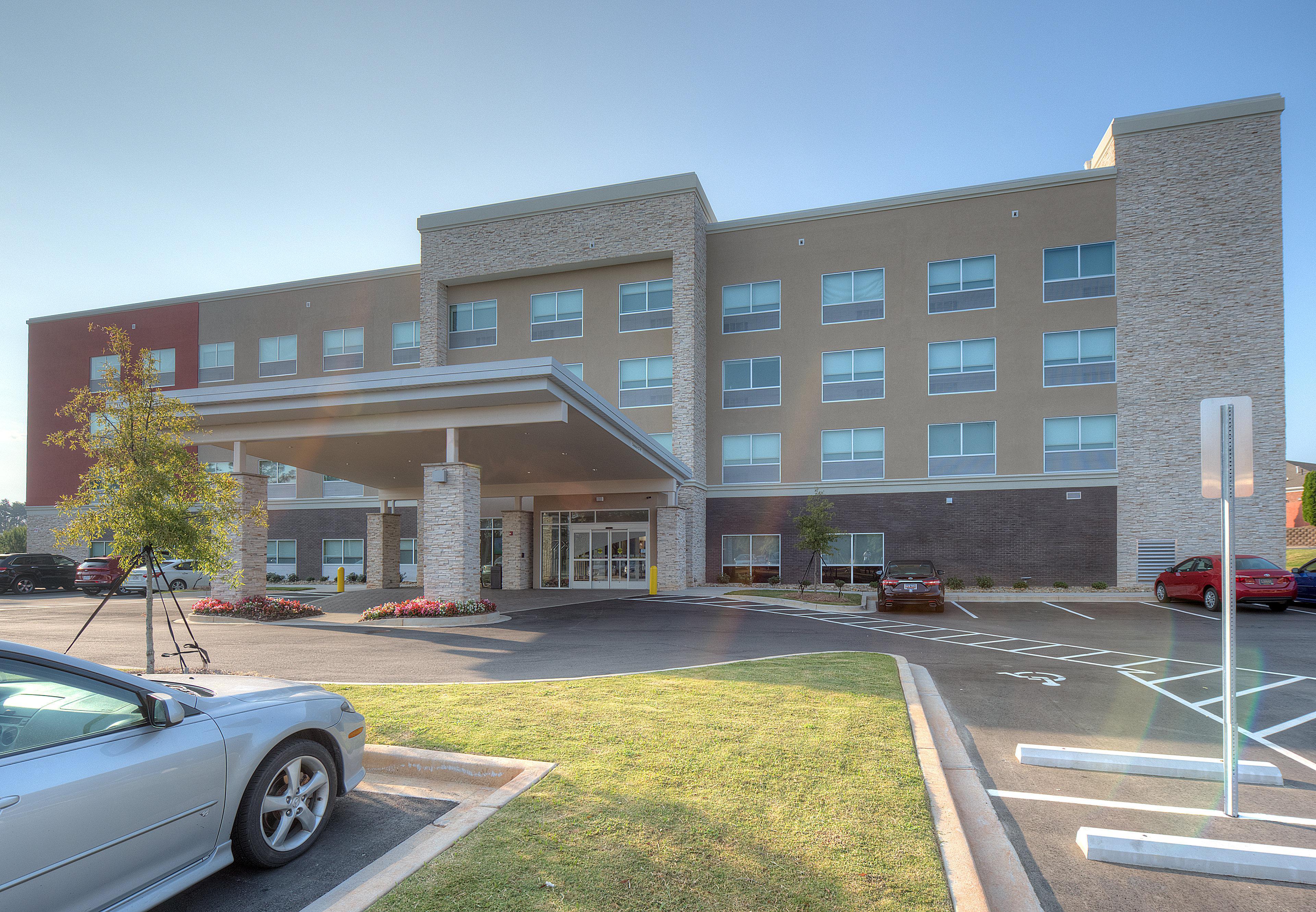 Holiday Inn Express & Suites - Fort Mill By Ihg Dış mekan fotoğraf