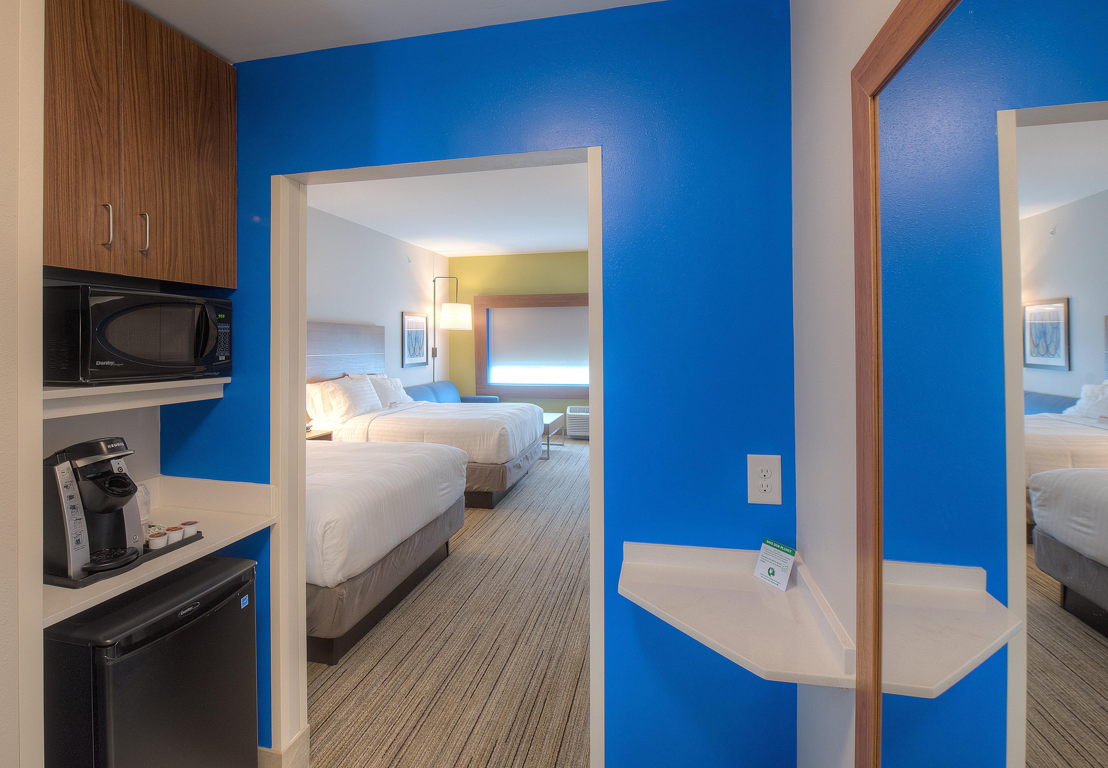 Holiday Inn Express & Suites - Fort Mill By Ihg Dış mekan fotoğraf