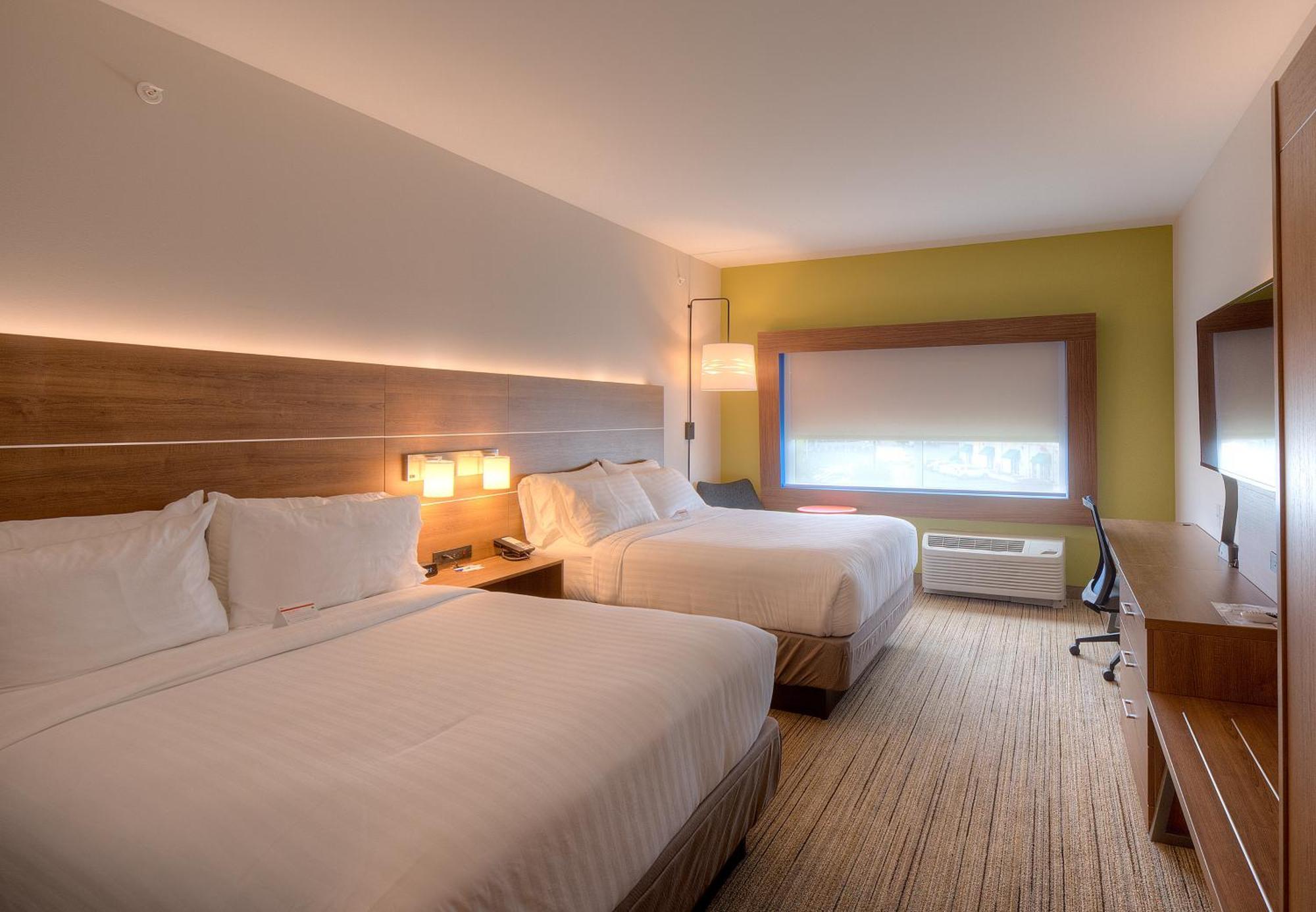 Holiday Inn Express & Suites - Fort Mill By Ihg Dış mekan fotoğraf