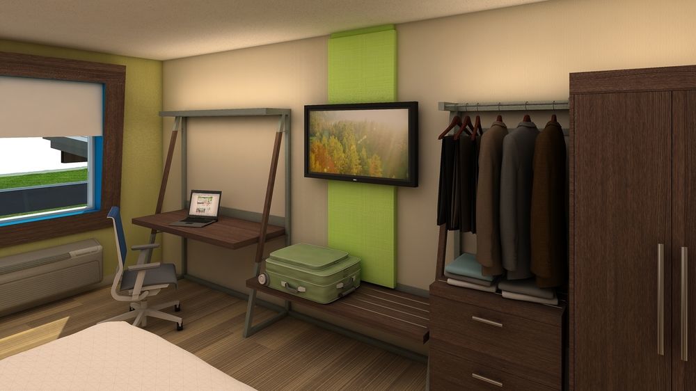 Holiday Inn Express & Suites - Fort Mill By Ihg Dış mekan fotoğraf