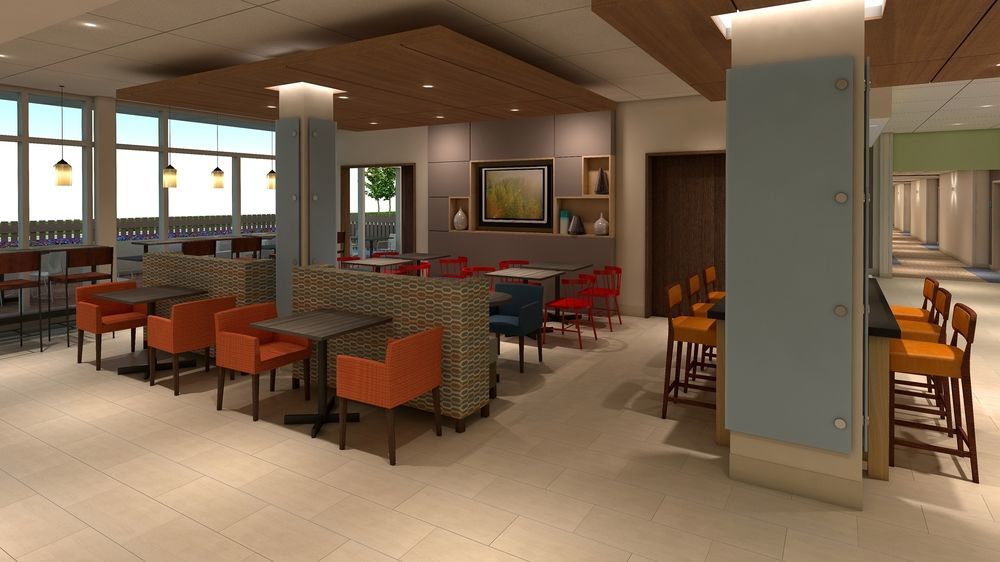 Holiday Inn Express & Suites - Fort Mill By Ihg Dış mekan fotoğraf
