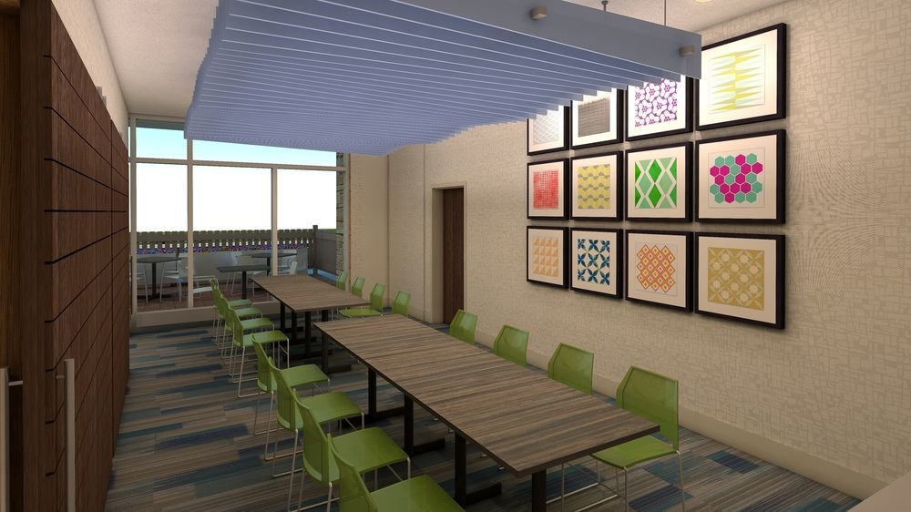 Holiday Inn Express & Suites - Fort Mill By Ihg Dış mekan fotoğraf