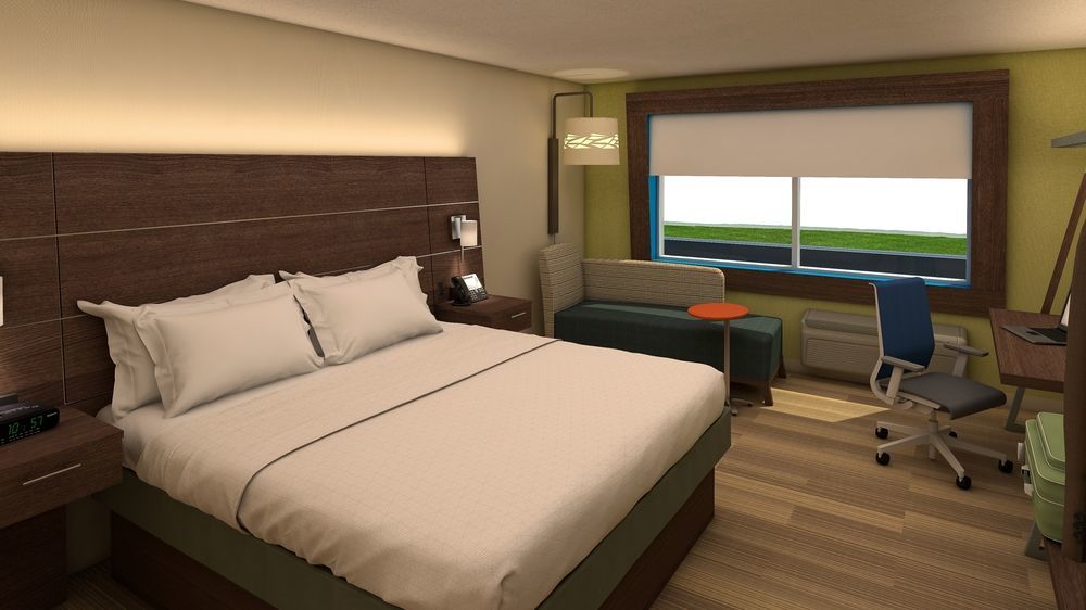 Holiday Inn Express & Suites - Fort Mill By Ihg Dış mekan fotoğraf