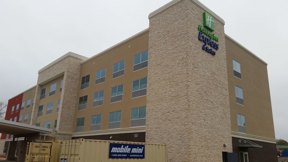 Holiday Inn Express & Suites - Fort Mill By Ihg Dış mekan fotoğraf